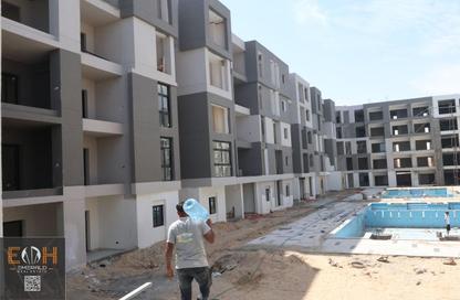 Apartment - Studio - 1 for sale in Magawish Resort - Hurghada Resorts - Hurghada - Red Sea Apartment - Studio - 1 for sale in Magawish Resort - Hurghada Resorts - Hurghada - Red Sea