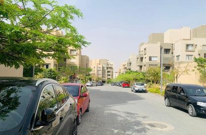 Apartment - 1 Bedroom - 1 Bathroom for sale in Palm Hills Village Gate - South Investors Area - New Cairo City - Cairo