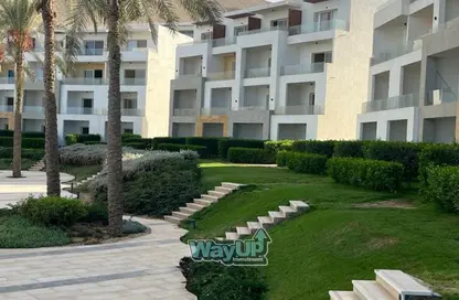 Chalet - 2 Bedrooms - 2 Bathrooms for sale in The Groove - Al Ain Al Sokhna - Suez
