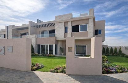 Villa - 3 Bedrooms - 5 Bathrooms for sale in Tawny Hyde Park - 6 October Compounds - 6 October City - Giza Villa - 3 Bedrooms - 5 Bathrooms for sale in Tawny Hyde Park - 6 October Compounds - 6 October City - Giza