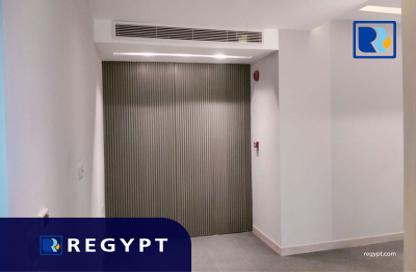 Office Space - Studio for rent in V90 - North Teseen St. - The 5th Settlement - New Cairo City - Cairo