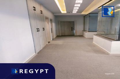 Office Space - Studio for rent in V90 - North Teseen St. - The 5th Settlement - New Cairo City - Cairo