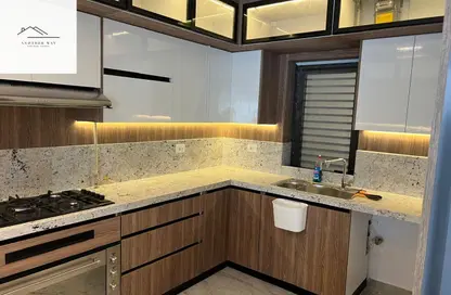 Apartment - 3 Bedrooms - 4 Bathrooms for rent in Lake View - 5th Settlement Compounds - The 5th Settlement - New Cairo City - Cairo