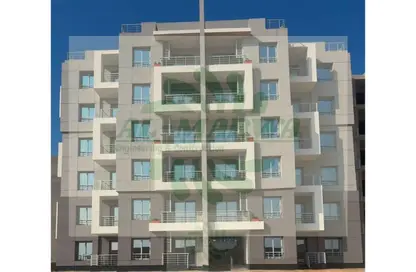 Apartment - 3 Bedrooms - 3 Bathrooms for sale in Capital Gardens Compound - New Capital Compounds - New Capital City - Cairo