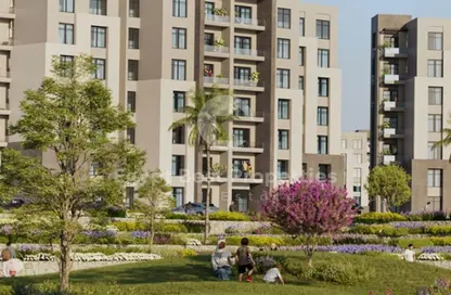 Apartment - 2 Bedrooms - 2 Bathrooms for sale in Zed East - 5th Settlement Compounds - The 5th Settlement - New Cairo City - Cairo