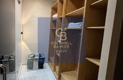 Apartment - 2 Bedrooms - 2 Bathrooms for rent in Lake View Residence - 5th Settlement Compounds - The 5th Settlement - New Cairo City - Cairo