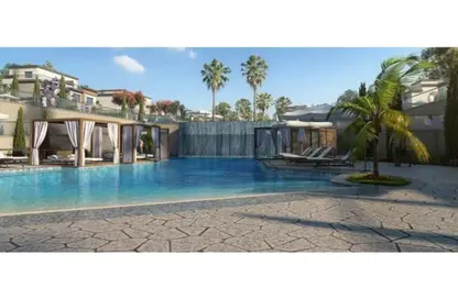 تاون هاوس - 4 غرف نوم - 4 حمامات للبيع في ازار 2 - كمبوندات التجمع الخامس - التجمع الخامس - مدينة القاهرة الجديدة - القاهرة