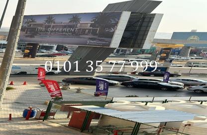 شقة - 3 غرف نوم - 2 حمامات للبيع في طريق مصر اسكندرية الصحراوي - مدينة 6 أكتوبر - الجيزة