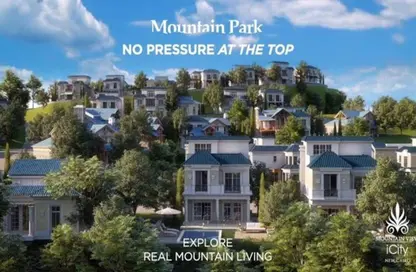 أي فيلا - 3 غرف نوم - 3 حمامات للبيع في ماونتن فيو اى سيتي - كمبوندات التجمع الخامس - التجمع الخامس - مدينة القاهرة الجديدة - القاهرة