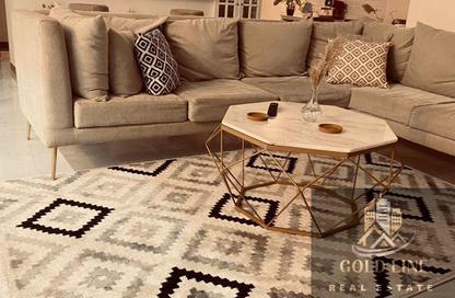 Duplex - 3 Bedrooms - 3 Bathrooms for sale in Mohamed Naguib Axis - Abou El Houl - New Cairo City - Cairo