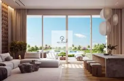 Chalet - 3 Bedrooms - 3 Bathrooms for sale in Hacienda Waters - Qesm Ad Dabaah - North Coast