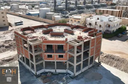 شقة - 2 غرف نوم - 1 حمام للبيع في مبارك 6 - منطقة مبارك - الغردقة - محافظة البحر الاحمر