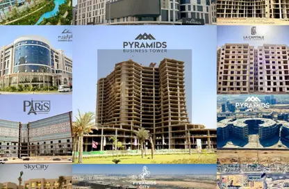 محل تجاري - استوديو - 1 حمام للبيع في برج بيراميدز التجاري - كمبوندات العاصمة الإدارية الجديدة - العاصمة الإدارية الجديدة - القاهرة