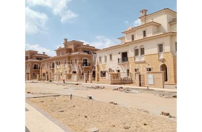 Townhouse - 4 Bedrooms - 4 Bathrooms for sale in City Gate - 5th Settlement Compounds - The 5th Settlement - New Cairo City - Cairo