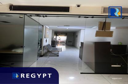 Office Space - Studio - 3 for rent in Makram Ebeid St. - 6th Zone - Nasr City - Cairo
