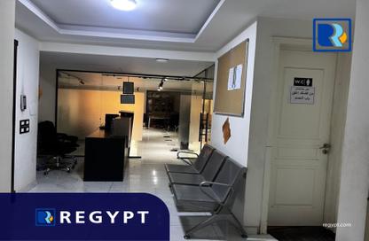 Office Space - Studio - 3 for rent in Makram Ebeid St. - 6th Zone - Nasr City - Cairo