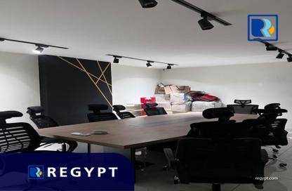 Office Space - Studio - 3 for rent in Makram Ebeid St. - 6th Zone - Nasr City - Cairo