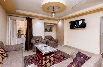 Apartment - 3 Bedrooms - 1 Bathroom for rent in Khaled Ibn Al Walid St. - Miami - Hay Awal El Montazah - Alexandria