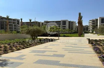 شقة - 3 غرف نوم - 2 حمامات للبيع في ذا ادريس ايست - شارع التسعين - التجمع الخامس - مدينة القاهرة الجديدة - القاهرة