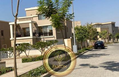تاون هاوس - 3 غرف نوم - 3 حمامات للبيع في كمبوند البروج - كمبوندات الشروق - مدينة الشروق - القاهرة