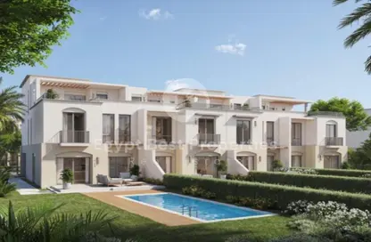 فيلا - 4 غرف نوم - 5 حمامات للبيع في ايلان - كايرو جايت - كمبوندات الشيخ زايد - الشيخ زايد - الجيزة