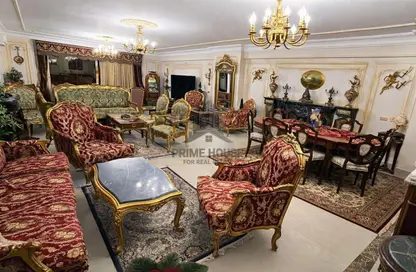 شقة - 3 غرف نوم - 3 حمامات للبيع في شارع محمد فوزي معاذ - سموحة - حي شرق - الاسكندرية