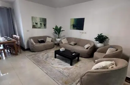 دوبلكس - 2 غرف نوم - 3 حمامات للايجار في كايرو فيستيفال سيتى - المستثمرين الشمالية - مدينة القاهرة الجديدة - القاهرة