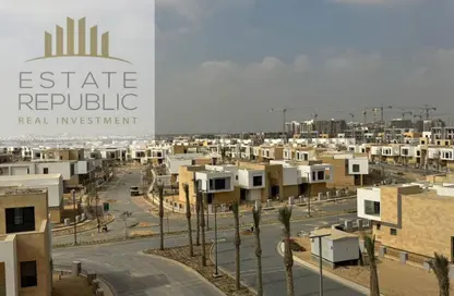 Duplex - 3 Bedrooms - 3 Bathrooms for sale in Zed East - 5th Settlement Compounds - The 5th Settlement - New Cairo City - Cairo