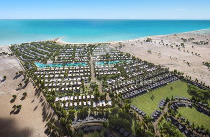 Villa - 3 - 5 for sale in Caesar Island - Ras Al Hekma - North Coast