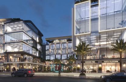 Office Space - Studio for sale in Allora Hub - 2nd District - Sheikh Zayed City - Giza Office Space - Studio for sale in Allora Hub - 2nd District - Sheikh Zayed City - Giza