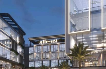 Office Space - Studio for sale in Allora Hub - 2nd District - Sheikh Zayed City - Giza Office Space - Studio for sale in Allora Hub - 2nd District - Sheikh Zayed City - Giza