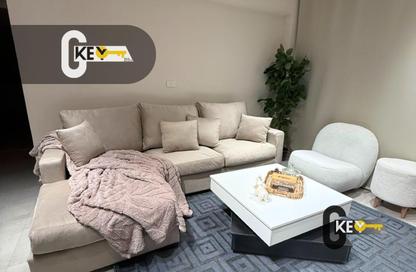 Apartment - 2 Bedrooms - 1 Bathroom for rent in Privado - Madinaty - Cairo