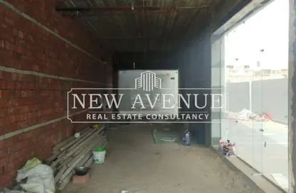 Retail - Studio - 1 Bathroom for rent in El Banafseg Apartment Buildings - El Banafseg - New Cairo City - Cairo