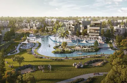 شقة - غرفة نوم - 1 حمام للبيع في أو ويست - كمبوندات 6 أكتوبر - مدينة 6 أكتوبر - الجيزة