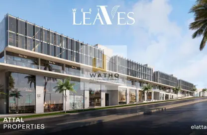 مساحات مكتبية - 2 غرف نوم - 1 حمام للبيع في في ليفيلز - كمبوندات الشيخ زايد - الشيخ زايد - الجيزة