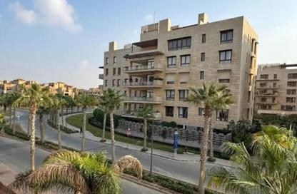 Apartment - 3 Bedrooms - 2 Bathrooms for sale in Forty West - Sheikh Zayed Compounds - Sheikh Zayed City - Giza