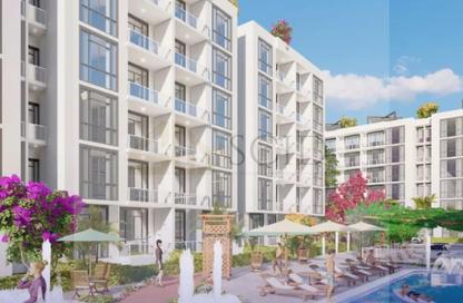Apartment - 3 Bedrooms - 2 Bathrooms for sale in Rovan - Sheikh Zayed Compounds - Sheikh Zayed City - Giza Apartment - 3 Bedrooms - 2 Bathrooms for sale in Rovan - Sheikh Zayed Compounds - Sheikh Zayed City - Giza
