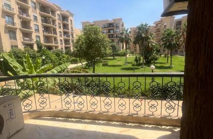 Apartment - 3 - 3 for rent in El Rehab Extension - Al Rehab - New Cairo City - Cairo