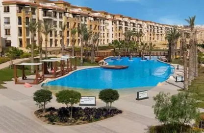 Apartment - 2 Bedrooms - 3 Bathrooms for sale in Stone Residence - 5th Settlement Compounds - The 5th Settlement - New Cairo City - Cairo