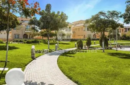 Apartment - 3 Bedrooms - 3 Bathrooms for sale in Garden Residence - Hyde Park - New Cairo City - Cairo