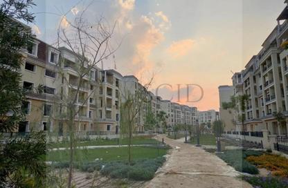 Apartment - 3 Bedrooms - 3 Bathrooms for sale in Elan Sarai - Sarai - Mostakbal City Compounds - Mostakbal City - Future City - Cairo