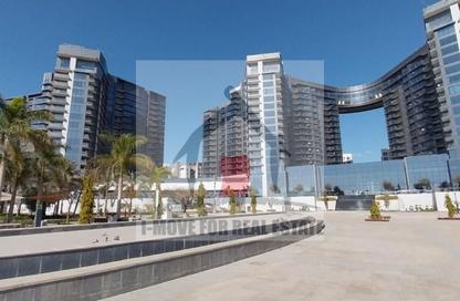 شقة - 2 غرف نوم - 2 حمامات للبيع في بارك سايد ريزيدنس - أبراج زيد - كمبوندات الشيخ زايد - الشيخ زايد - الجيزة