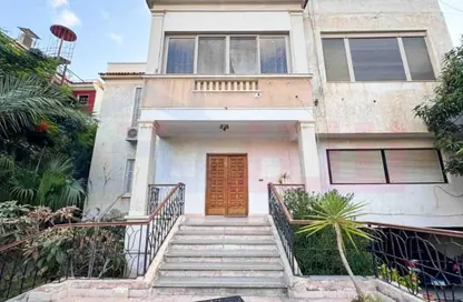 Villa - 7+ Bedrooms - 7 Bathrooms for sale in Syria St. - Roushdy - Hay Sharq - Alexandria