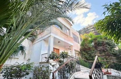Villa - 7+ Bedrooms - 7 Bathrooms for sale in Syria St. - Roushdy - Hay Sharq - Alexandria