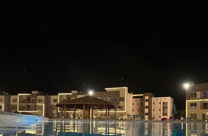 Chalet - 2 Bedrooms - 2 Bathrooms for sale in Mar Bay - Ras Al Hekma - North Coast