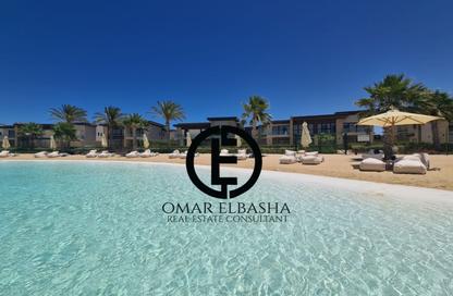 Chalet - 3 Bedrooms - 3 Bathrooms for sale in Swan Lake North Coast - Qesm Ad Dabaah - North Coast