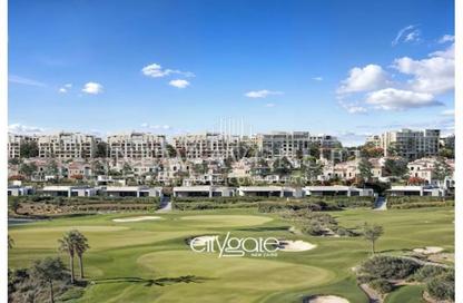 Villa - 3 Bedrooms - 3 Bathrooms for sale in City Gate - 5th Settlement Compounds - The 5th Settlement - New Cairo City - Cairo