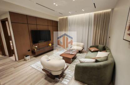 Apartment - 2 Bedrooms - 1 Bathroom for rent in Privado - Madinaty - Cairo