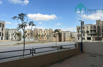 Apartment - 2 Bedrooms - 2 Bathrooms for sale in Vye Sodic - New Zayed City - Sheikh Zayed City - Giza