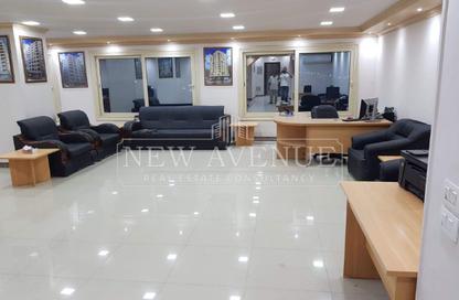 Office Space - Studio - 1 for rent in Abbas Al Akkad St. - 1st Zone - Nasr City - Cairo